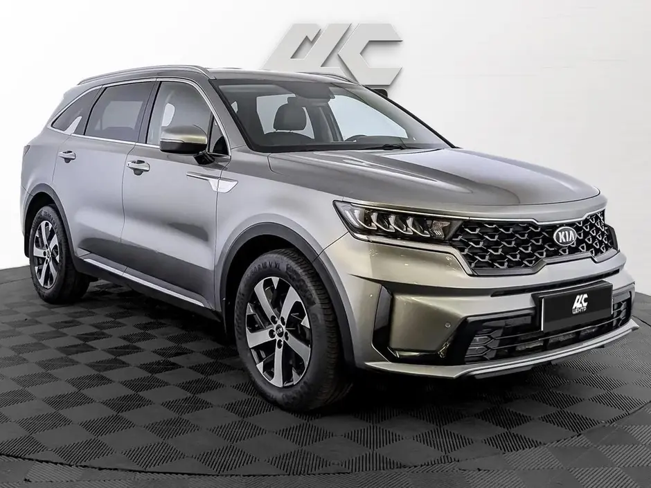 Kia Sorento, 2021 г.