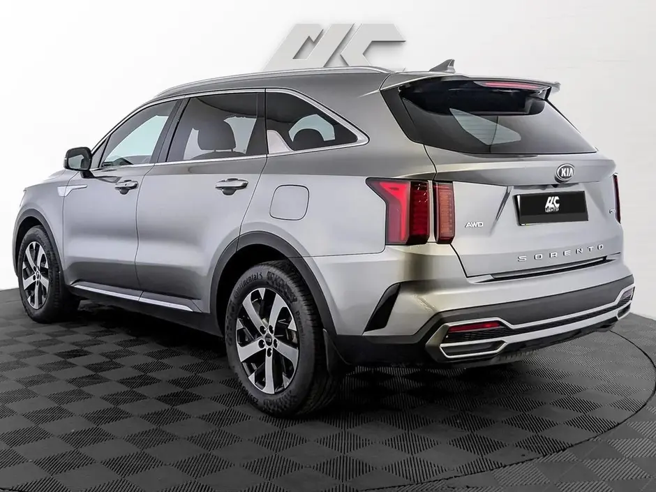 Kia Sorento, 2021 г.
