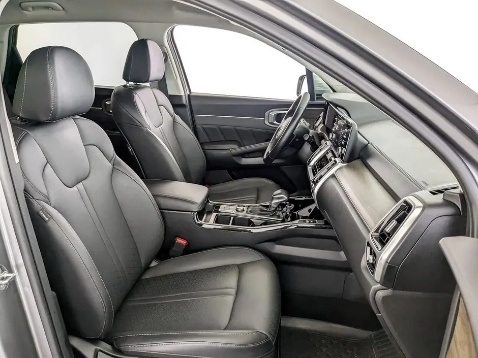 Kia Sorento, 2021 г.