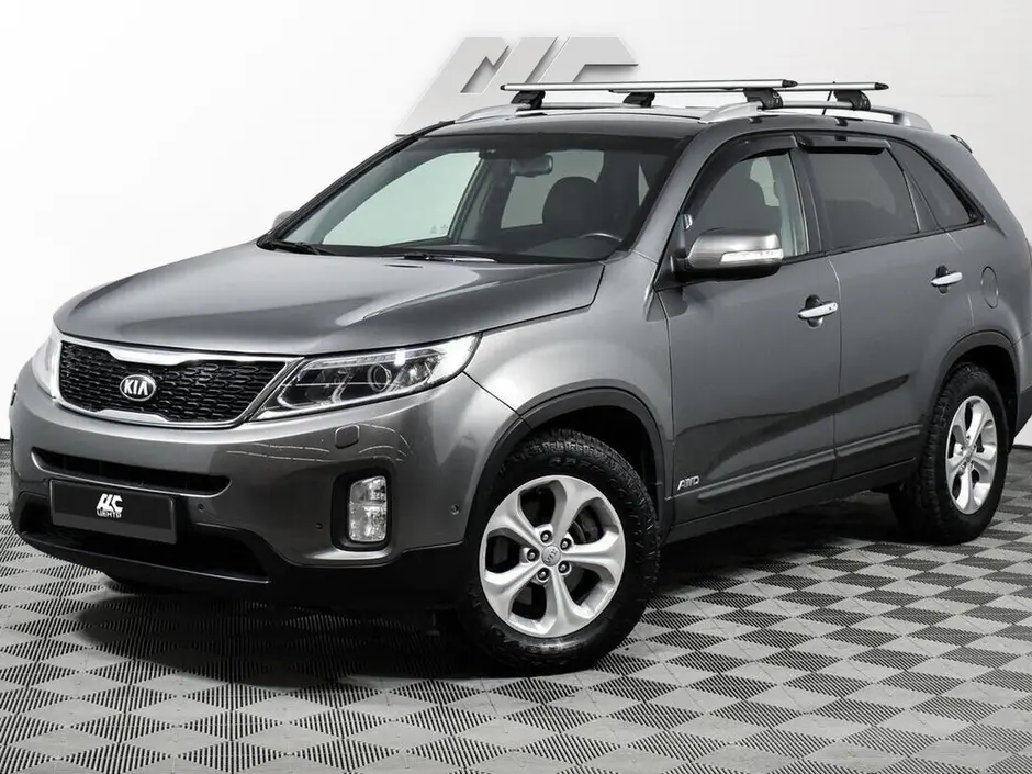 Kia Sorento, 2014 г.