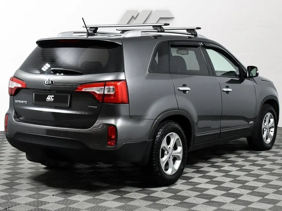 Kia Sorento, 2014 г.