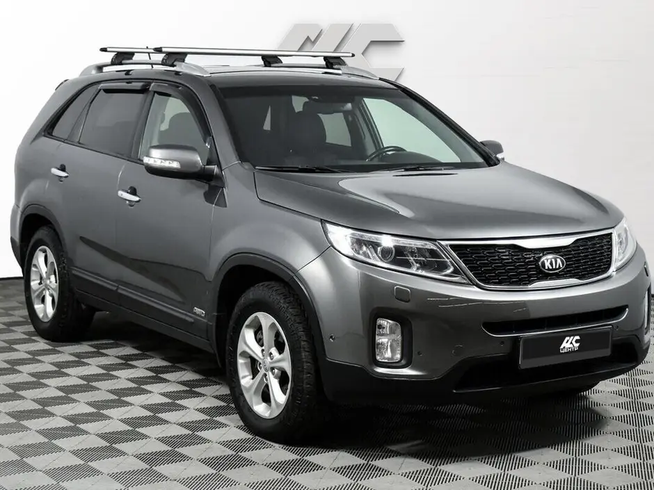 Kia Sorento, 2014 г.