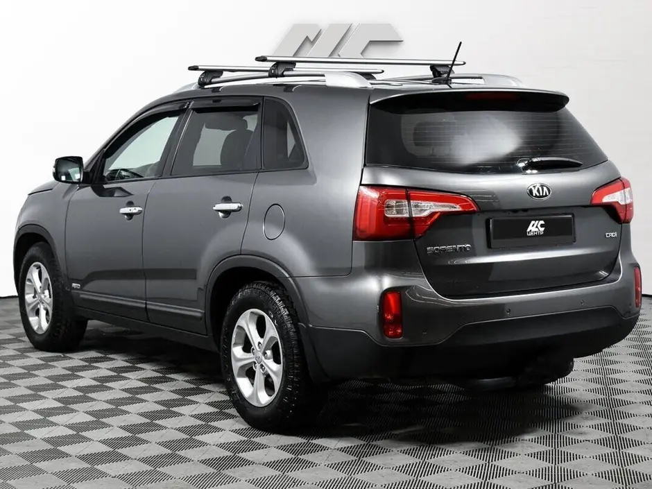 Kia Sorento, 2014 г.
