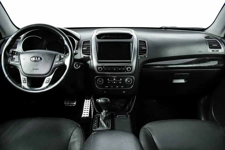 Kia Sorento, 2014 г.