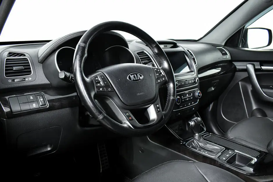 Kia Sorento, 2014 г.