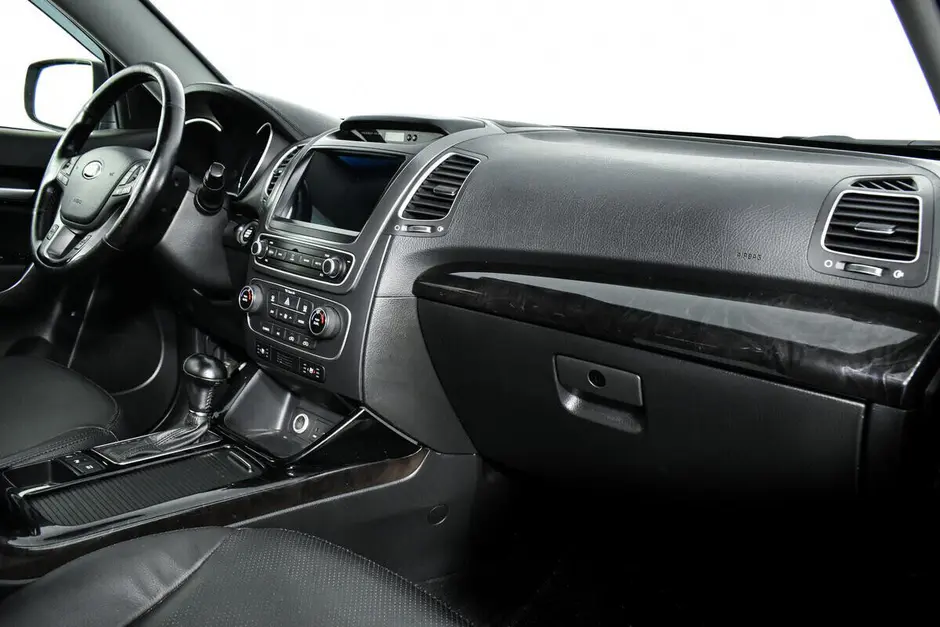 Kia Sorento, 2014 г.