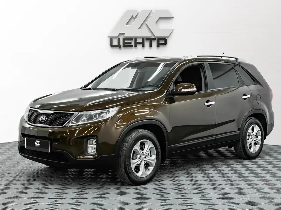 Kia Sorento, 2013 г.