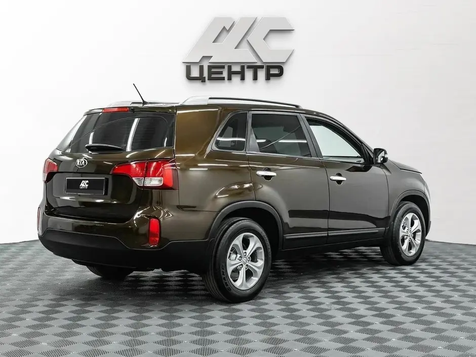Kia Sorento, 2013 г.