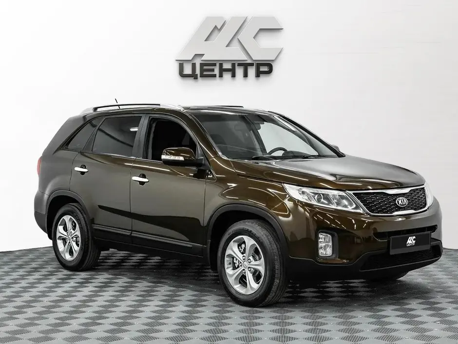 Kia Sorento, 2013 г.
