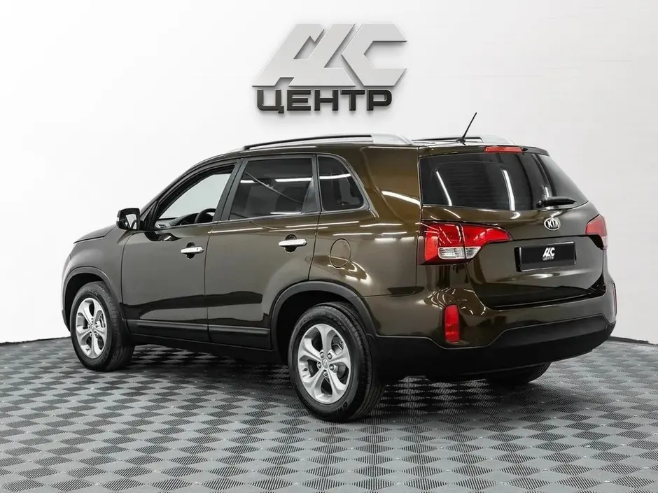 Kia Sorento, 2013 г.