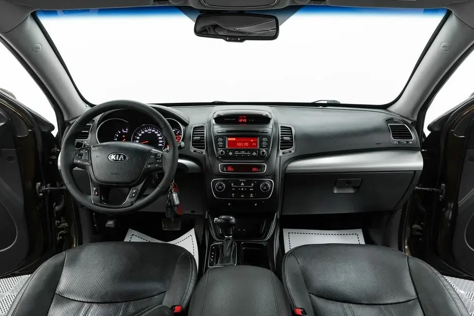 Kia Sorento, 2013 г.