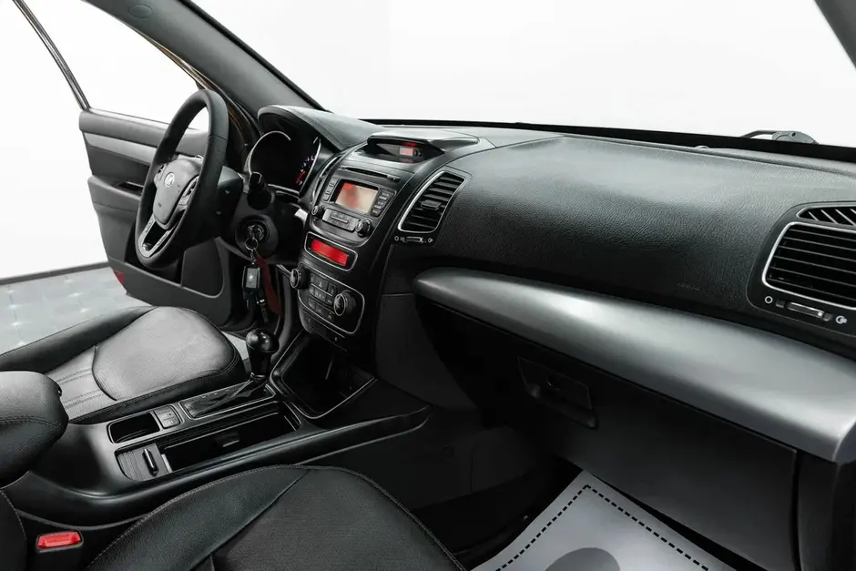 Kia Sorento, 2013 г.