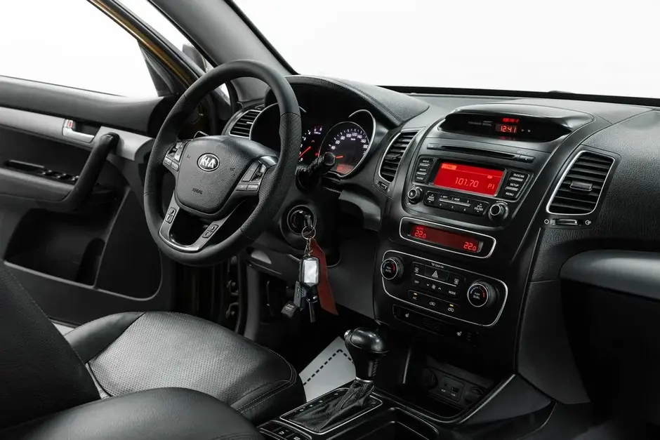 Kia Sorento, 2013 г.