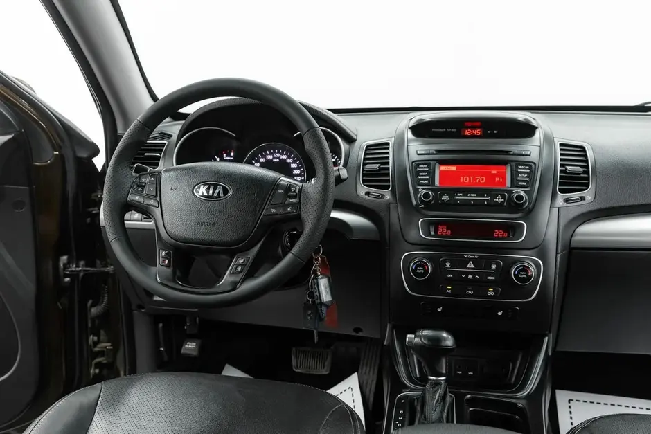 Kia Sorento, 2013 г.