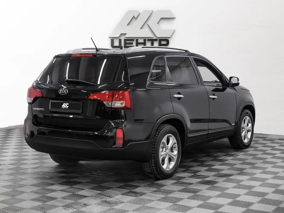 Kia Sorento, 2012 г.