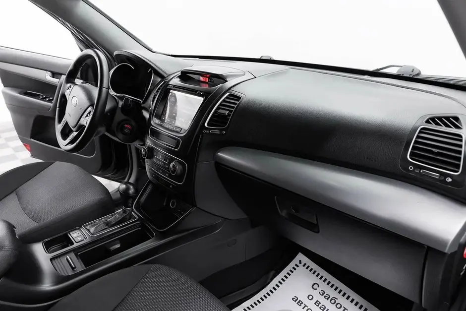 Kia Sorento, 2012 г.