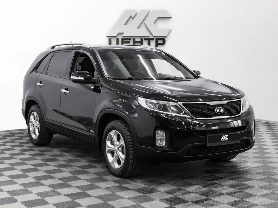 Kia Sorento, 2012 г.