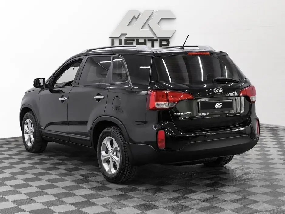 Kia Sorento, 2012 г.