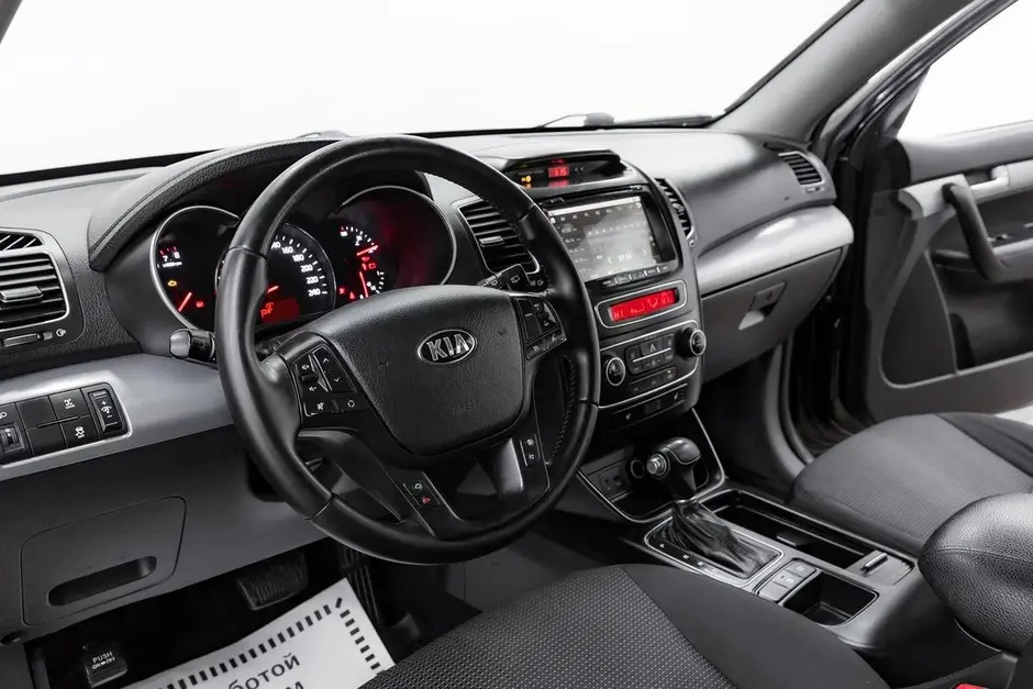 Kia Sorento, 2012 г.