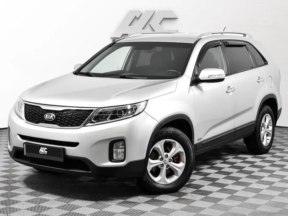 Kia Sorento, 2012 г.