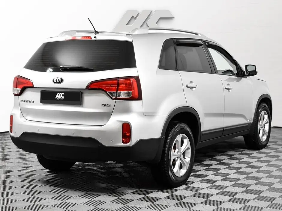 Kia Sorento, 2012 г.