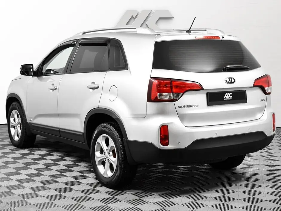 Kia Sorento, 2012 г.