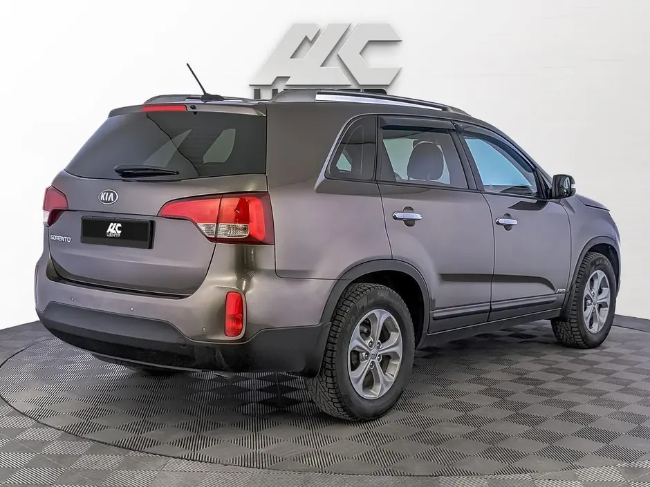Kia Sorento, 2015 г.