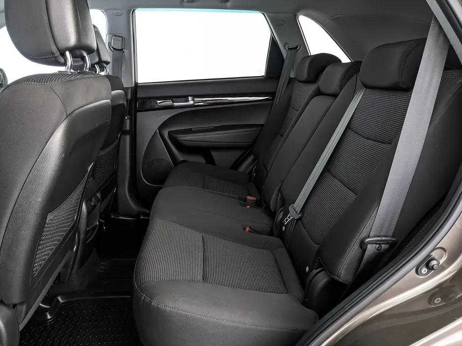 Kia Sorento, 2015 г.