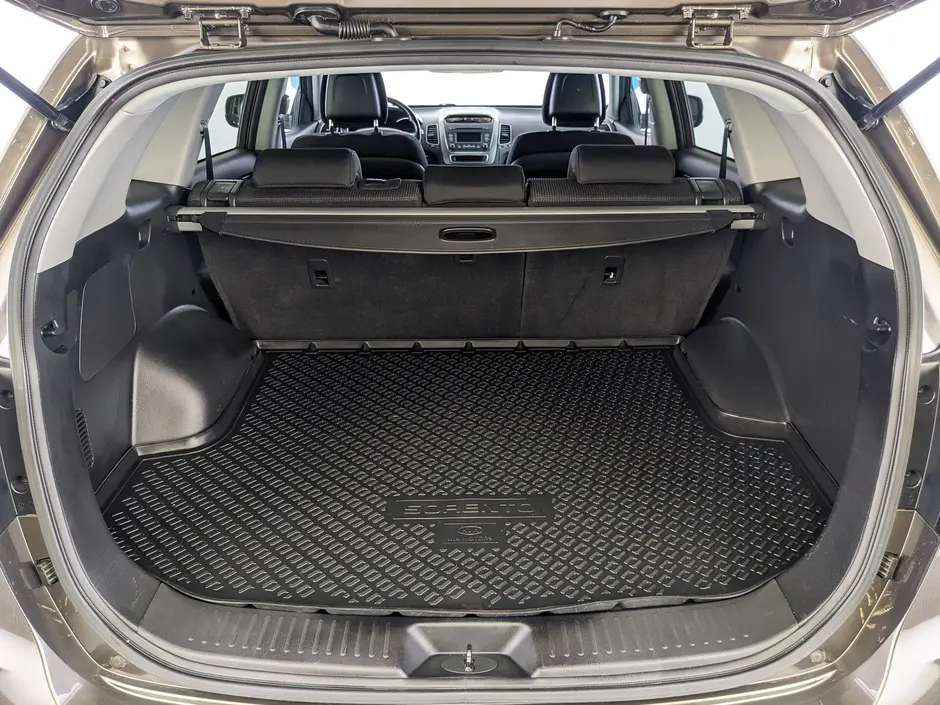 Kia Sorento, 2015 г.