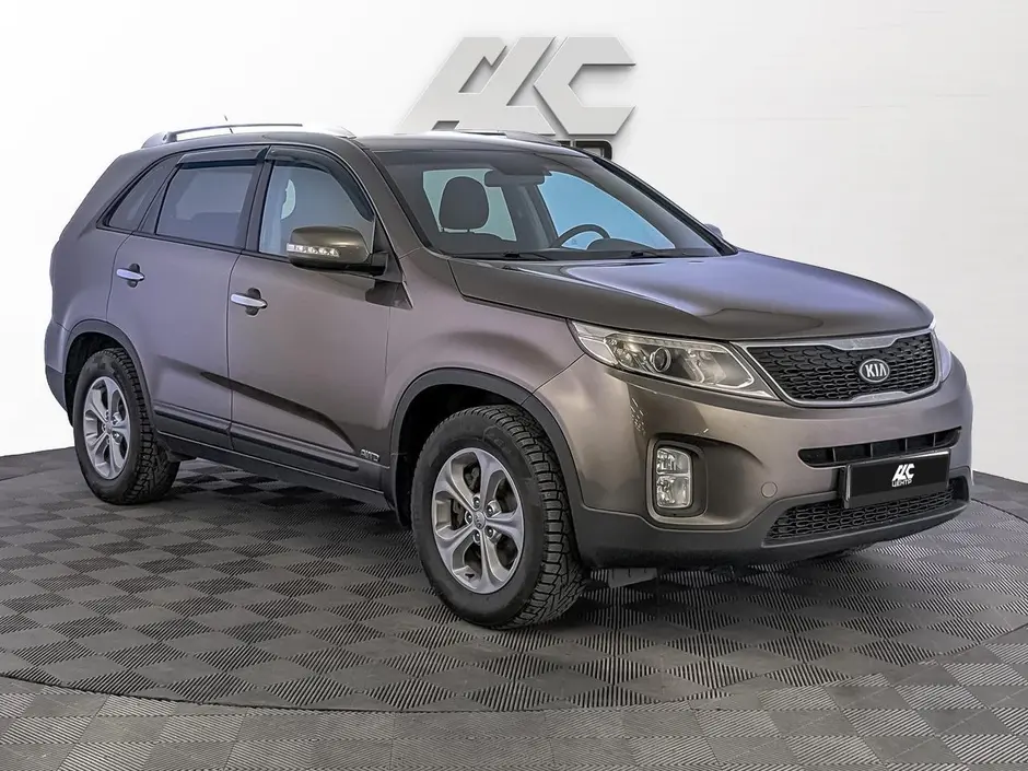 Kia Sorento, 2015 г.