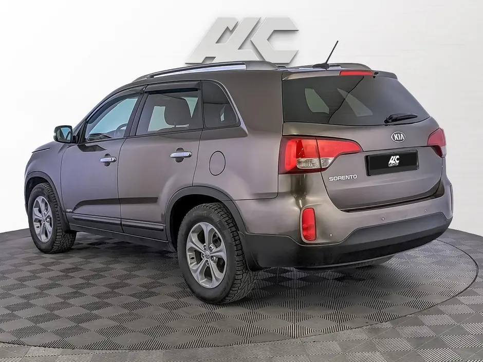 Kia Sorento, 2015 г.