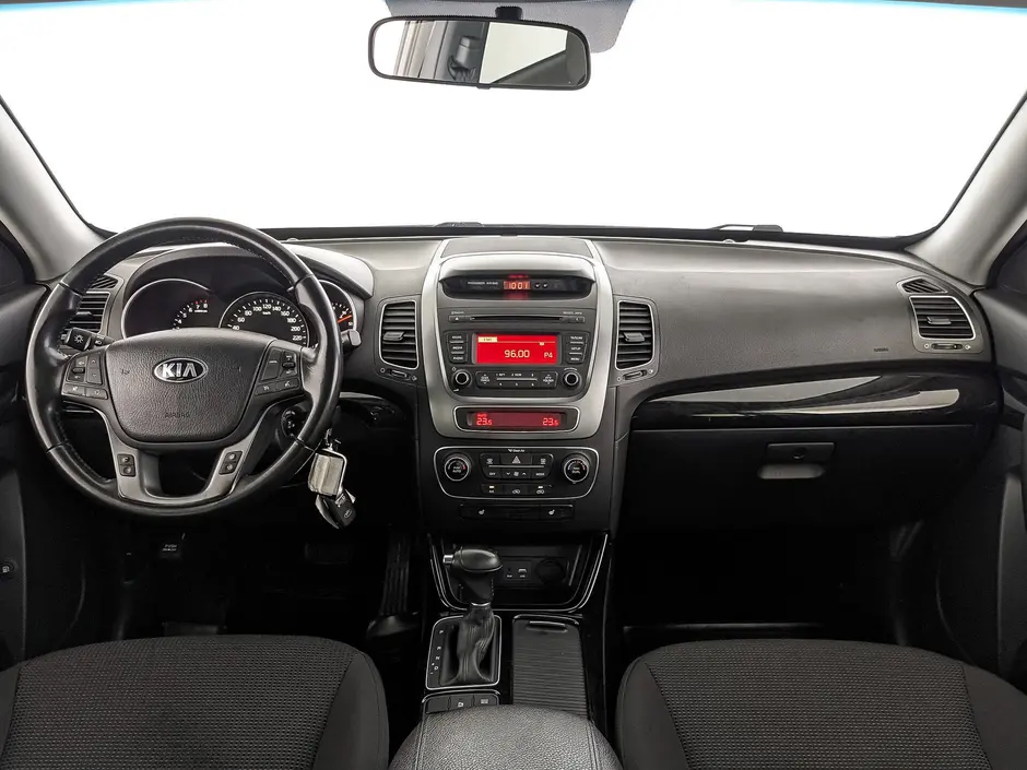 Kia Sorento, 2015 г.