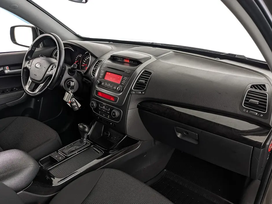 Kia Sorento, 2015 г.