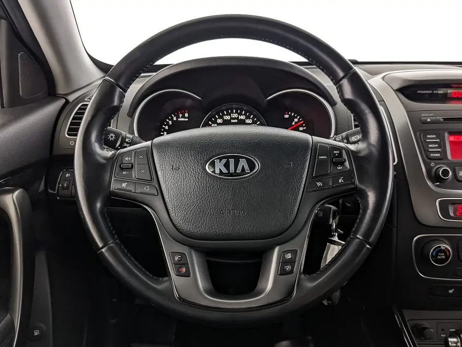 Kia Sorento, 2015 г.