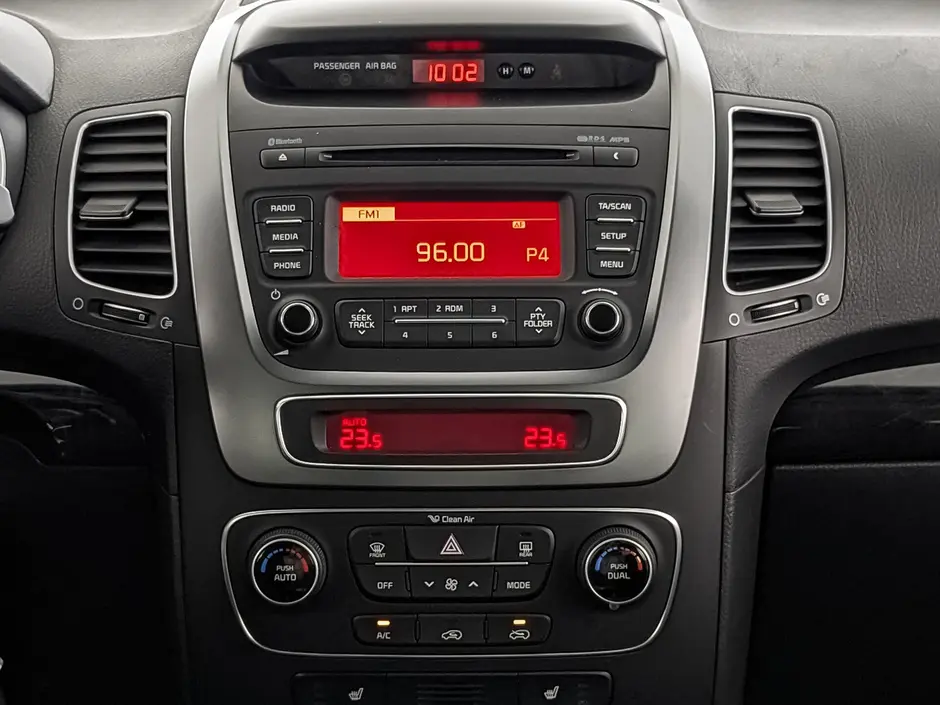 Kia Sorento, 2015 г.