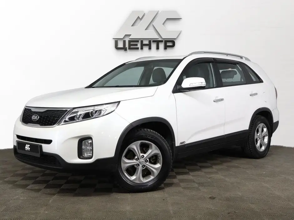 Kia Sorento, 2014 г.