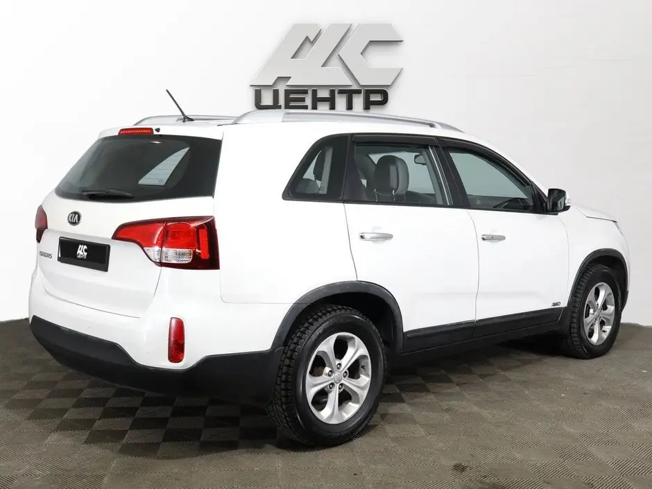 Kia Sorento, 2014 г.