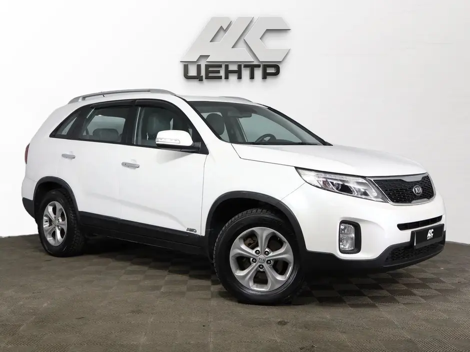 Kia Sorento, 2014 г.