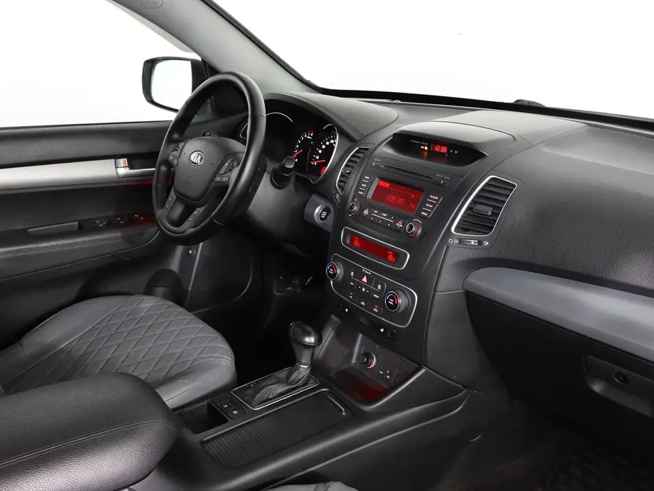 Kia Sorento, 2014 г.