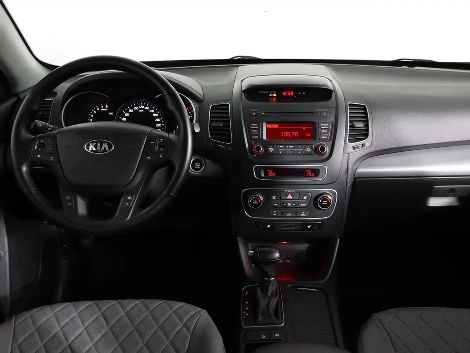 Kia Sorento, 2014 г.