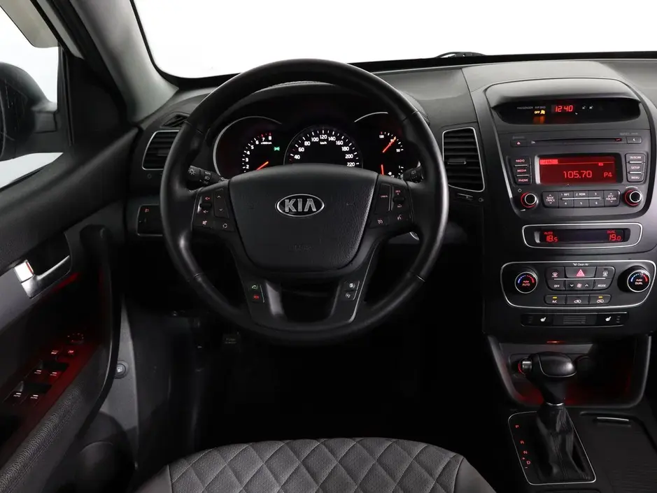 Kia Sorento, 2014 г.