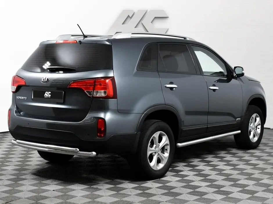 Kia Sorento, 2015 г.