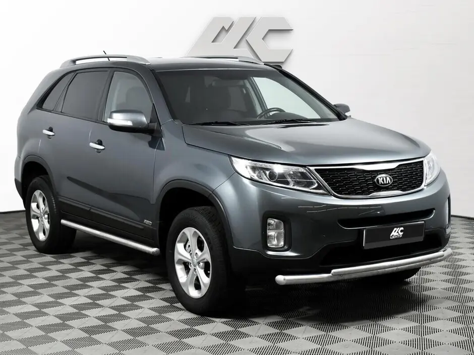 Kia Sorento, 2015 г.