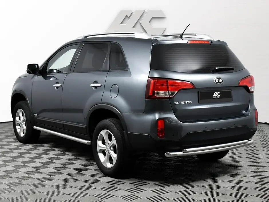 Kia Sorento, 2015 г.