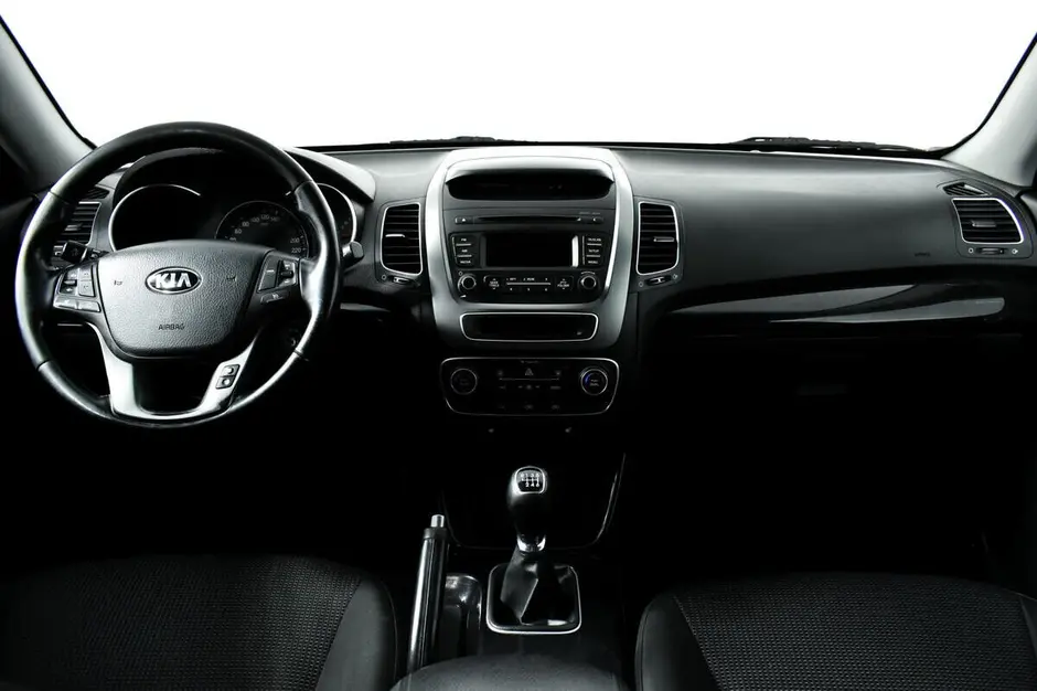 Kia Sorento, 2015 г.