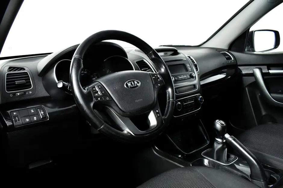 Kia Sorento, 2015 г.