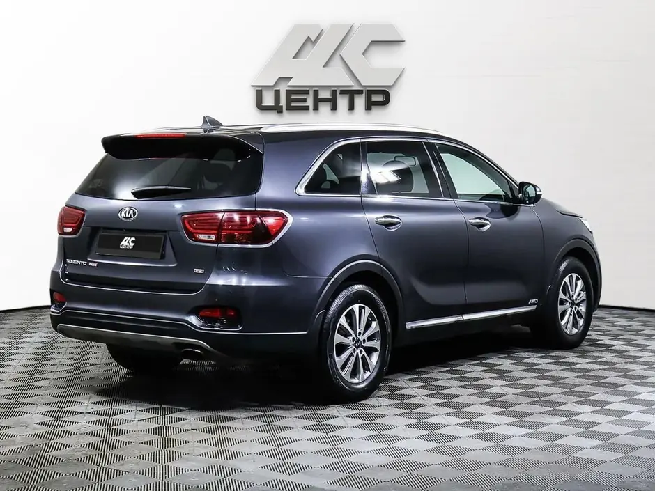 Kia Sorento, 2018 г.