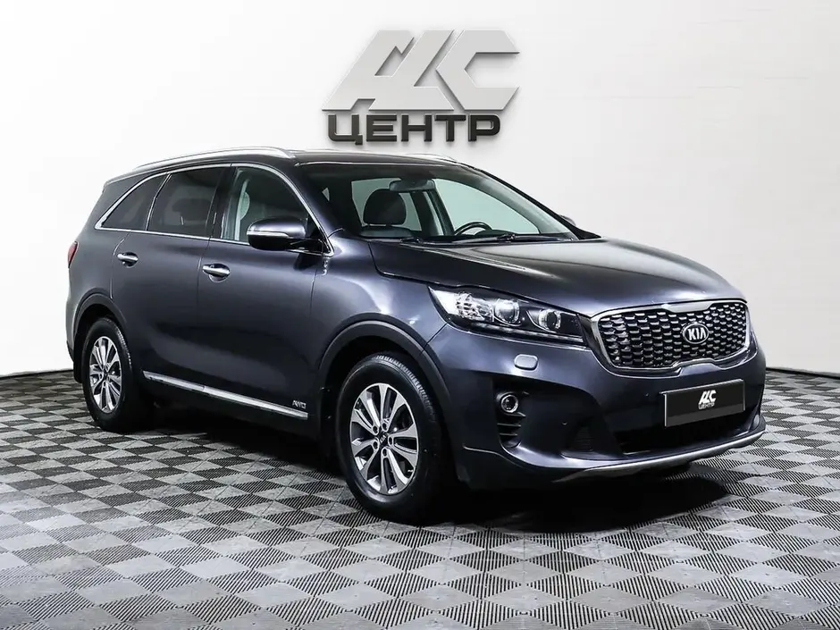 Kia Sorento, 2018 г.