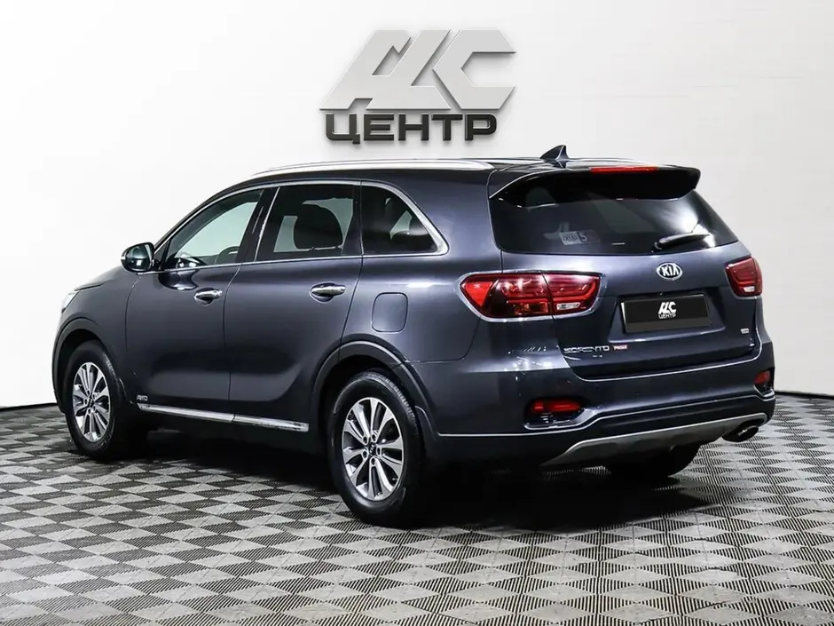 Kia Sorento, 2018 г.