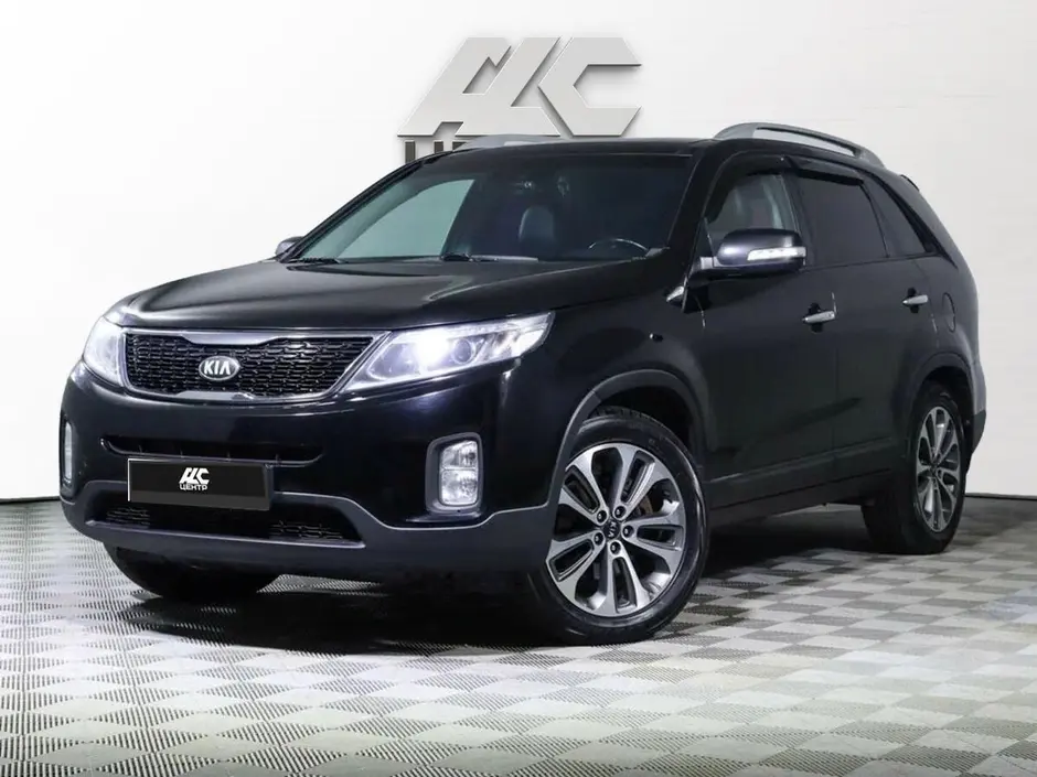 Kia Sorento, 2015 г.